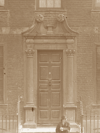 10 Mill Street, Dublin 8 03 – Doorcase